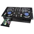 US Blaster USB 7337 - Double CD Player - Mixer Thumbnail 1