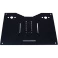 Ecler HAK 360 Faderplatte (Front, silber) B-Ware Thumbnail 3