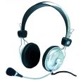 Headset MEGAKICK SC 800 silber Thumbnail 1