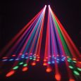 American DJ Dual Gem Led Moonflower Thumbnail 4