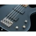 Ibanez BTB200 MKF Metallic Black Flat E-Bass Thumbnail 2