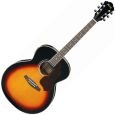 Ibanez SGE130-VS Westerngitarre Vintage Sunburst Thumbnail 1