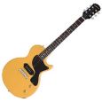 Epiphone Les Paul 57 Junior Ltd. Ed. Yellow Thumbnail 1