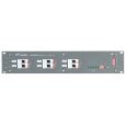 Ultralite DD 610 CB Dimmerpack Klemme 6 x 2,5 KW Thumbnail 1