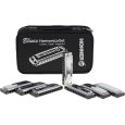 Hohner Mundharmonika Blues Starter Set Thumbnail 1