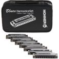 Hohner Mundharmonika Blues Starter Set Thumbnail 2