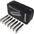 Hohner Mundharmonika Blues Starter Set Thumbnail 3