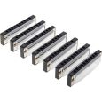 Hohner Mundharmonika Blues Starter Set Thumbnail 6