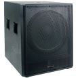 American Audio PSW 15P aktiver 15 Zoll Subwoofer Thumbnail 2