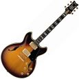 Ibanez JSM100 VT E-Gitarre  JOHN SCOFIELD Thumbnail 1