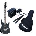 Ibanez GRX70DXJU BKN E-Gitarre Thumbnail 1