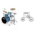 Mapex Pro M Set Bermuda Sparkle Thumbnail 1
