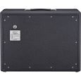 Fender Hot Rod Deluxe 112 Enclosure Black Thumbnail 4