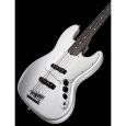 Fender American Std. Jazz Bass RW Blizzard Pearl Thumbnail 2