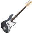 Fender American Std. Jazz Bass RW Charcoal Frost Thumbnail 1