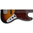 Fender American Std. Jazz Bass Fretless RW 3-TSB Thumbnail 2