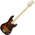 Fender American Standard P-Bass MN 3-TSB Thumbnail 1