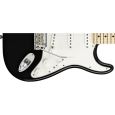 Fender American Std. Strat MN Black Thumbnail 2