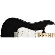 Fender American Std. Strat MN Black Thumbnail 3