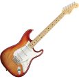 Fender American Std. Strat MN Sienna Sunburst Thumbnail 1