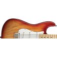 Fender American Std. Strat MN Sienna Sunburst Thumbnail 3