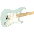 Fender Squier Deluxe Strat MN Daphne Blue E-Gitarre Thumbnail 3