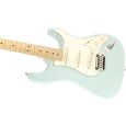 Fender Squier Deluxe Strat MN Daphne Blue E-Gitarre Thumbnail 4