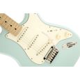 Fender Squier Deluxe Strat MN Daphne Blue E-Gitarre Thumbnail 5