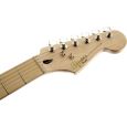 Fender Squier Deluxe Strat MN Daphne Blue E-Gitarre Thumbnail 6
