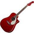 Fender Sonoran SCE Candy Apple Red Thumbnail 1