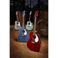 Fender Sonoran SCE Candy Apple Red Thumbnail 3