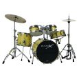 Basix Schlagzeug Custom Short Stack Special Edition Bumblebee 178425 Thumbnail 1