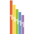 Boomwhackers BW-CG chromatisches Ergänzungsset Thumbnail 5