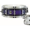 Sonor Force 3007 10"x5" Ahorn Snare in White Sparkle Thumbnail 1