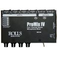 ROLLS MX-124 ProMix IV  4-Kanal Mixer Thumbnail 1