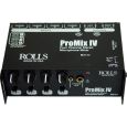 ROLLS MX-124 ProMix IV  4-Kanal Mixer Thumbnail 4