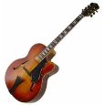 Höfner New President Vollresonanz-Jazzgitarre Vintage Thumbnail 1