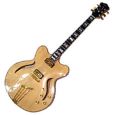 Höfner Halbresonanz Gitarre Verythin Classic Natural Thumbnail 1