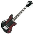 Ibanez Omar Rodriguez Lopez E-Gitarre ORM1-BK Thumbnail 1