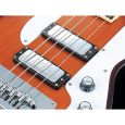 Ibanez Jet King JTKB200 BK E-Bass Thumbnail 2