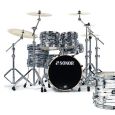 Sonor Shell Set S Classix Serie Studio 1 in White Oyster Thumbnail 1