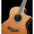 Ibanez MSC700-NT Westerngitarre Natur Thumbnail 2