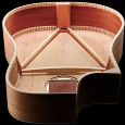 Ibanez MSC700-NT Westerngitarre Natur Thumbnail 3