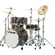 Sonor Shell Set S-Classix Serie Stage 1 in Ebony Thumbnail 1