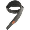 Levys Padded Leather SS2 schwarz Thumbnail 1
