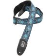 Levys Leathers Woven gewebt, türkis Thumbnail 1