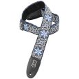 Levys Leathers Woven gewebt, blau Thumbnail 1