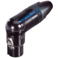NEUTRIK XLR-Winkel Stecker 3 pol. female NC 3 FRX-BAG Thumbnail 1