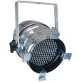 Varytec LED Par 64 DMX RGB short chrome Thumbnail 1