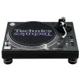 Technics SL-1210 MK 5 black (MK 2- Bauform des Netzschalters Thumbnail 1